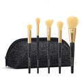 Morphe- Complexion Crew 5-Piece Brush Collection