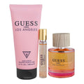 Guess 1981 Lose Angeles For Women Set EDT 100Ml+EDT 15Ml+Body Lotion 200Ml