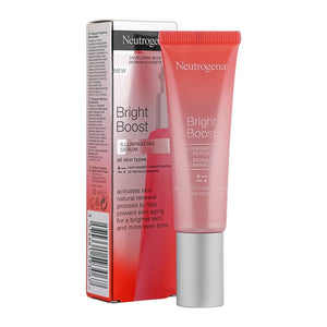 Neutrogena Bright Boost Illuminating Serum - 30ml