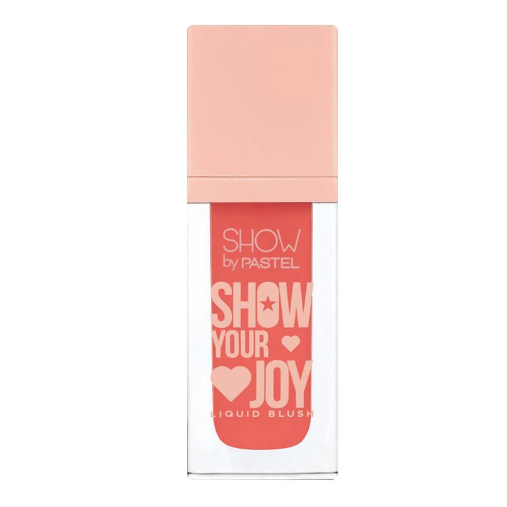 Pastel Show Your Joy Liquid Blush 56