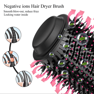 One Step Hot Air Brush (Dryer + Styler) - My Store