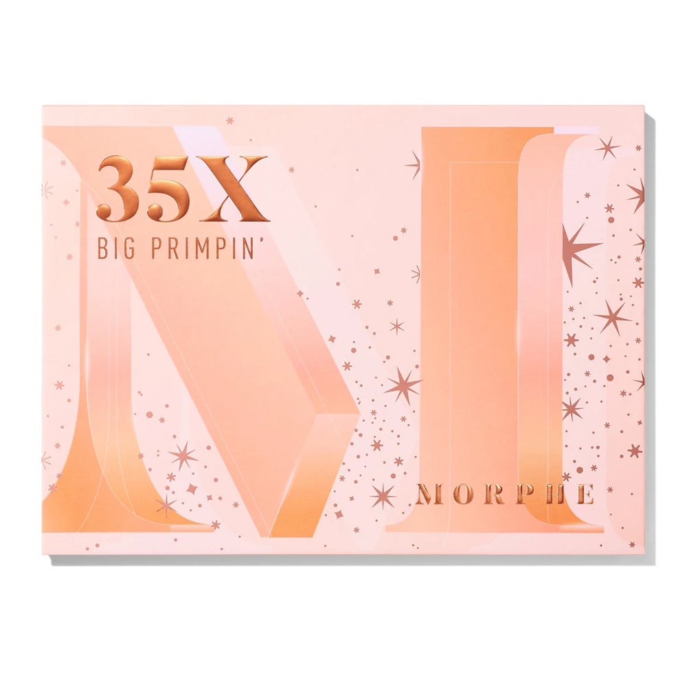 Morphe-35X Big Primpin' Artistry Palette