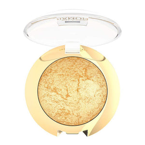 Golden Rose Diamond Breeze Shimmering Baked Eyeshadow