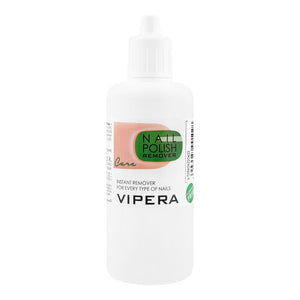 Vipera Nail Polish Remover Care 100Ml