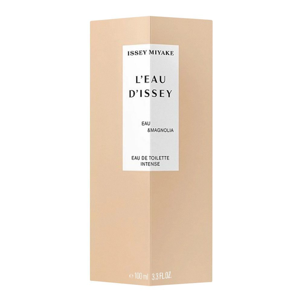 Issey Miyake Eau Mangnolia Intense Women EDT 100Ml