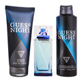 Guess Night Men Set EDT 100Ml+Deo 226Ml+Shower Gel 200Ml