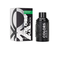 Bnt Colors Black Man Intenso Edp 100Ml