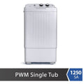 PEL Washing Machine PWMS 1250 - 12Kg - My Store