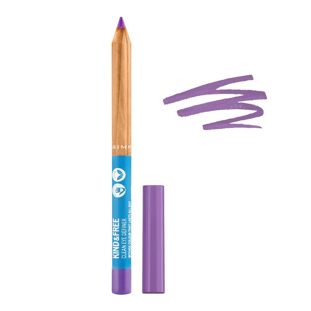 Rimmel Kind & Free Clean Eye Definer