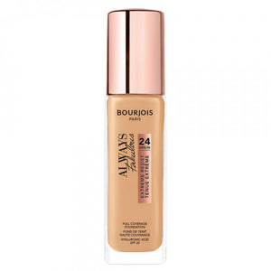 Bourjois- Always Fabulous Liquid Foundation - 125 - Ivory - My Store