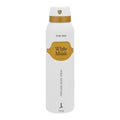 J. White Musk Perfume Body Spray 100Ml