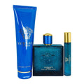 Versace Eros Men Set EDT 100Ml+EDT 10Ml+S Gel 150Ml