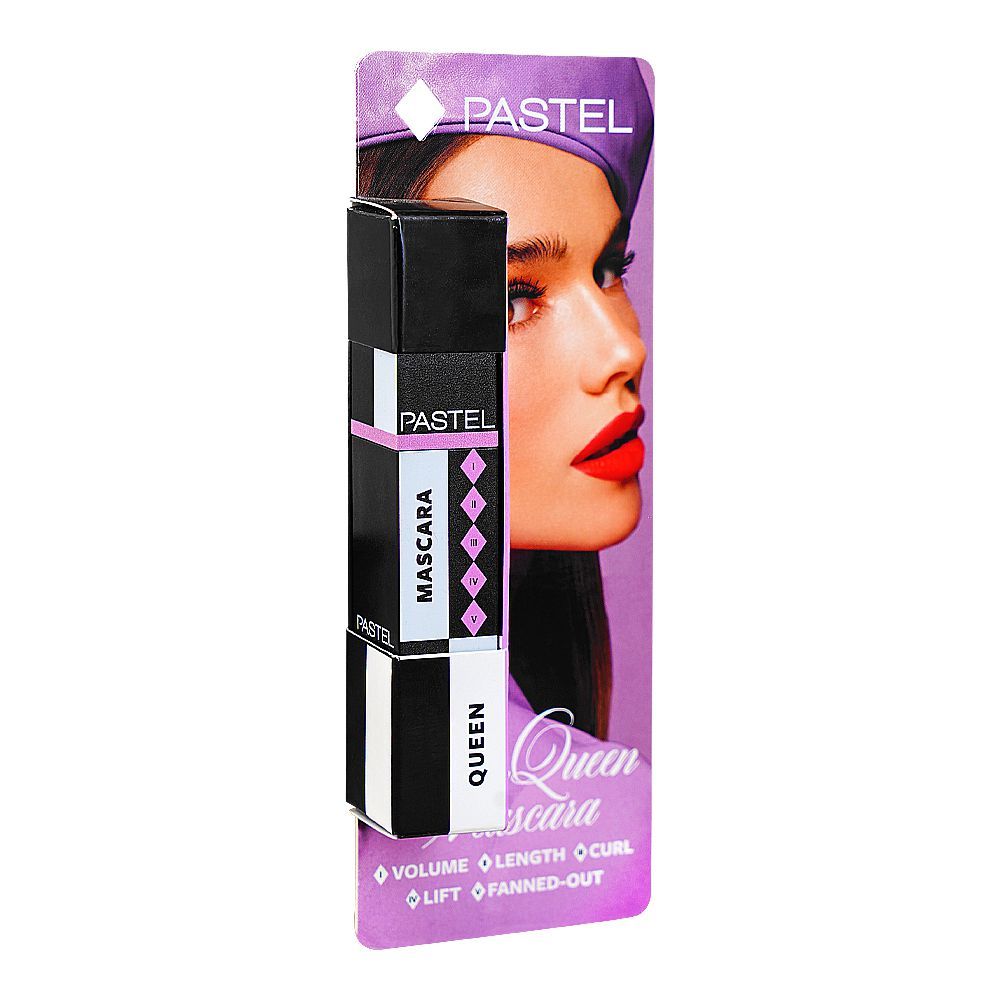 Pastel Queen Mascara - Black