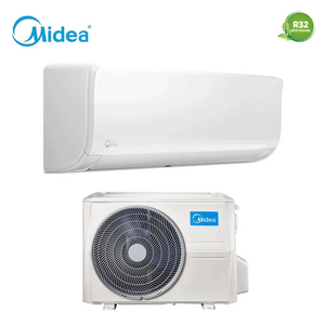 MIDEA 1.5 TON BREEZELESS E DC INVERTER AC Model MSCB1CU-18HRFN8