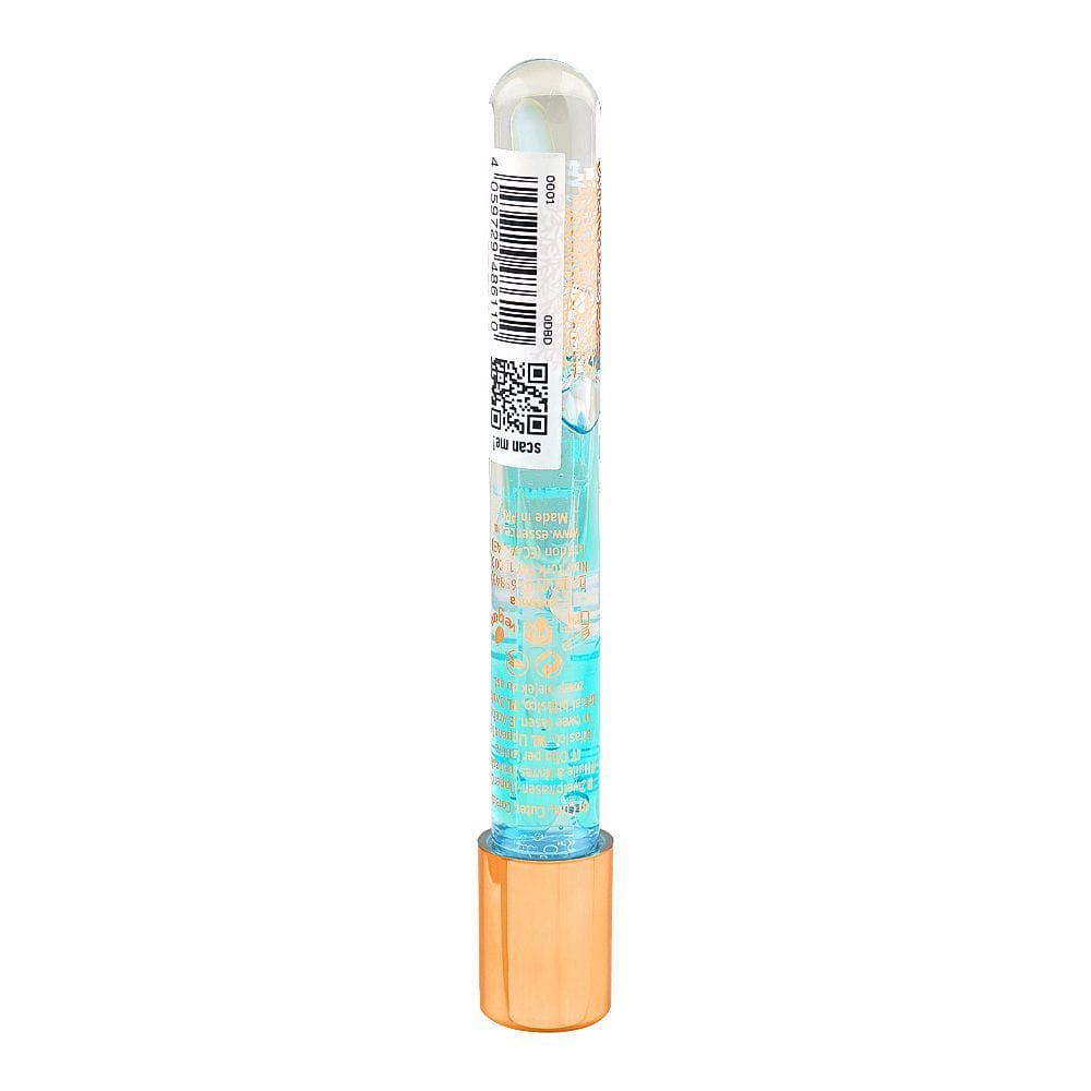 Essence Live Life In Coral Bi Phase Lip Oil - 01 Cute Cuter 4Ml