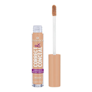 Essence Correct & Conceal Under Eye Brightening Concealer - 20 Medium 3.5Ml