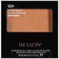 Revlon- Powder Blush, Bronze Beauty 024