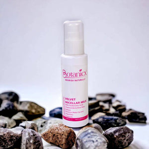 Botanicx Velvet Cleansing Milk 100Ml - My Store