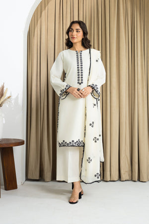 Mannat Clothing Stitched Spring Edit Silque