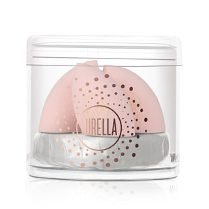 Lurella Mini Angled Beauty Sponge 3Pack - Baby Pink