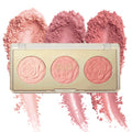 Milani- Rose Blush Trio Palette 01 Flowers Of Love