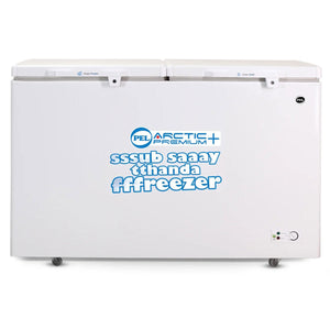 Deep Freezer Pel Arctic Pro PDF-135 | 13 Cubic Feet - My Store