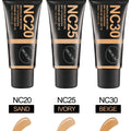 MUICIN - Mineralize Moisture SPF 15 Foundation Tube