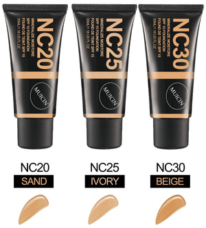 MUICIN - Mineralize Moisture SPF 15 Foundation Tube