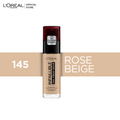 LOreal Paris- Infallible 24H Foundation 145 Rose Beige, 30 ml