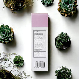 Botanicx Toner for Dry Skin 200Ml - My Store