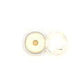 Kryolan- Satin Powder - Pearl Matte Green