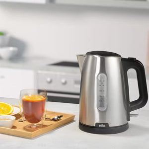 BRAUN PURSHINE WATER KETTLE Model WK 1500