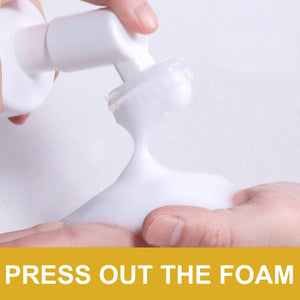 MUICIN - Rice Mild Cleansing Bubble Foaming Facial Cleanser - 150ml - My Store