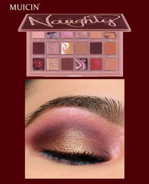 MUICIN - Nude Naughty Eyeshadow Palette - My Store