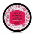 MUICIN - Japanese Cherry Blossom Strawberry Kiss Body Cream - 200ml - My Store
