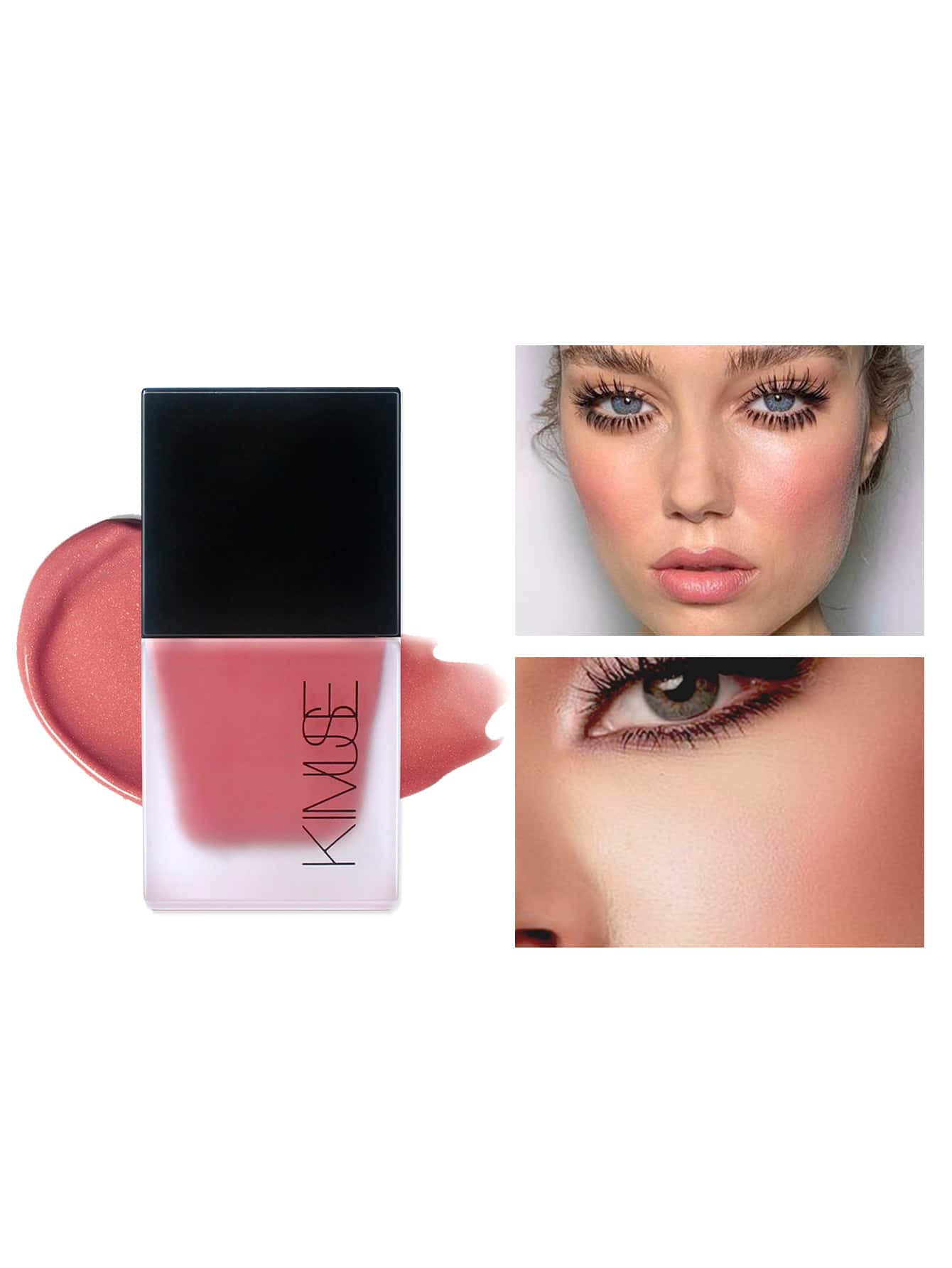 Shein- Moisturizing Liquid Blush Dolce Vita