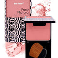 Shein- Long-wearing Powder Blush With Brush 06 Rose Brown