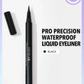 Shein - Sheglam Little Black Tube Waterproof Liquid Eyeliner Black