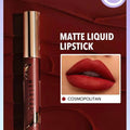 Sheglam Matte Allure Liquid Lipstick - Cosmopolitan - My Store
