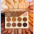 Sheglam Eyeshadow Palette The Afterglow Smart Cookie