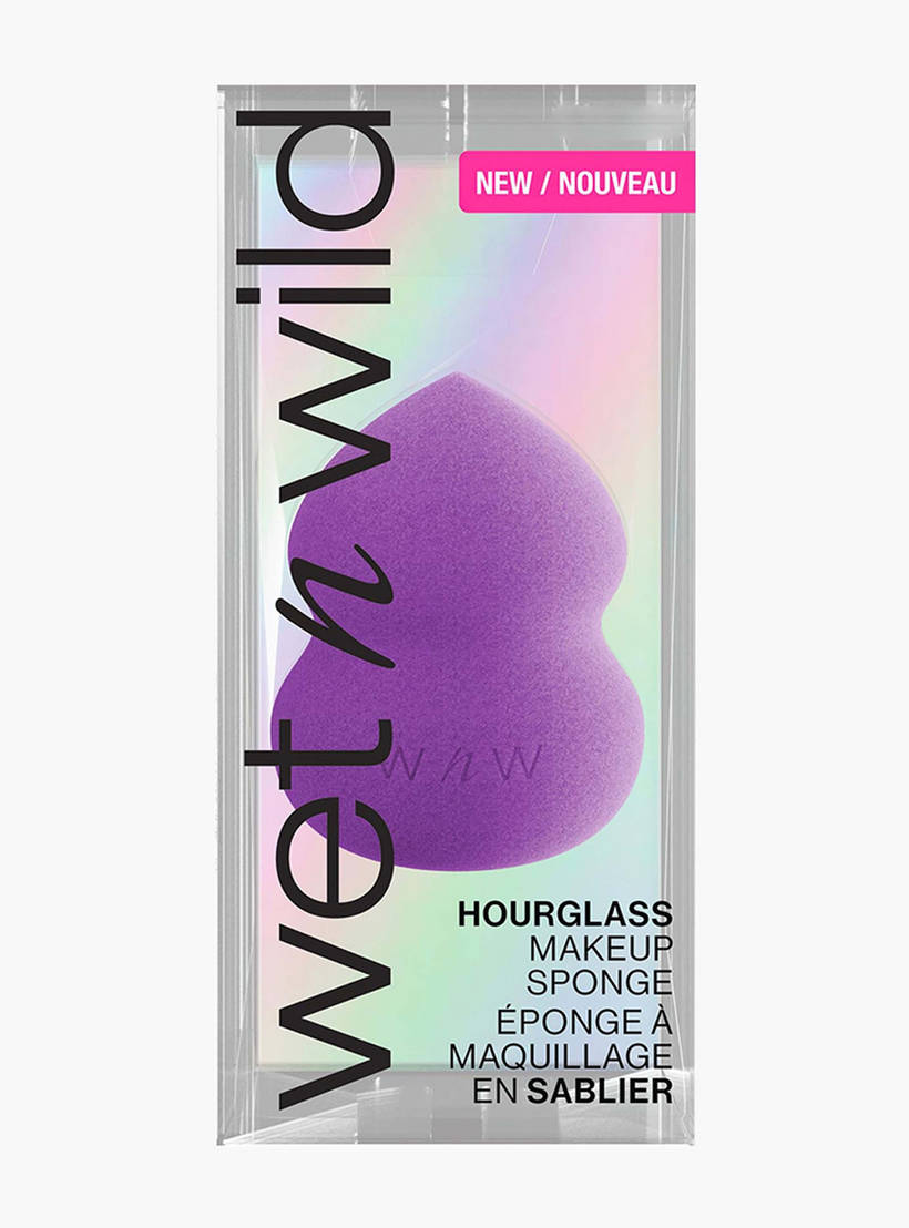 Wet N Wild Hour Glass Makeup Sponge