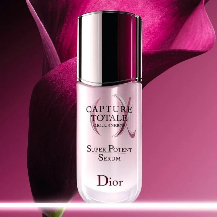 Dior Capture Totale C.E.L.L. Energy Super Potent Serum