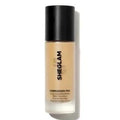 SHEGLAM - Complexion Pro Long Lasting Breathable Matte Foundation-Butterscotch Matte Sweat-proof Foundation Oil Control Full Coverage Pore-less Concealer Waterproof Flawless - My Store