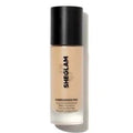 SHEGLAM - Complexion Pro Long Lasting Breathable Matte Foundation-Nude Matte Sweat-proof Foundation Oil Control Full Coverage Pore-less Concealer Waterproof Flawless - My Store