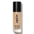 SHEGLAM - Complexion Pro Long Lasting Breathable Matte Foundation-Almond Matte Sweat-proof Foundation Oil Control Full Coverage Pore-less Concealer Waterproof Flawless - My Store
