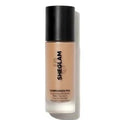 SHEGLAM - Complexion Pro Long Lasting Breathable Matte Foundation-Chestnut Matte Sweat-proof Foundation Oil Control Full Coverage Pore-less Concealer Waterproof Flawless - My Store