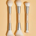 Sheglam Glam 101 Face Essential Brush Set With Bag