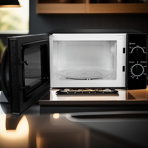 National Romex Microwave Oven - 20 Litres + National Automatic Iron - Snapcart.pk