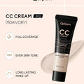 Shein - Moisturizing Liquid Foundation, 1Pc 30G Long-Wearing Waterproof Facial Makeup Product Long-Lasting Foundation Concealer - My Store