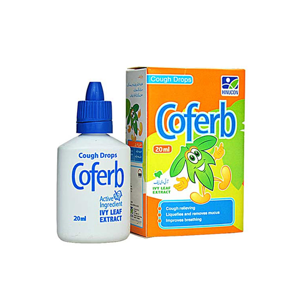 Coferb Drop 20ml - Snapcart.pk